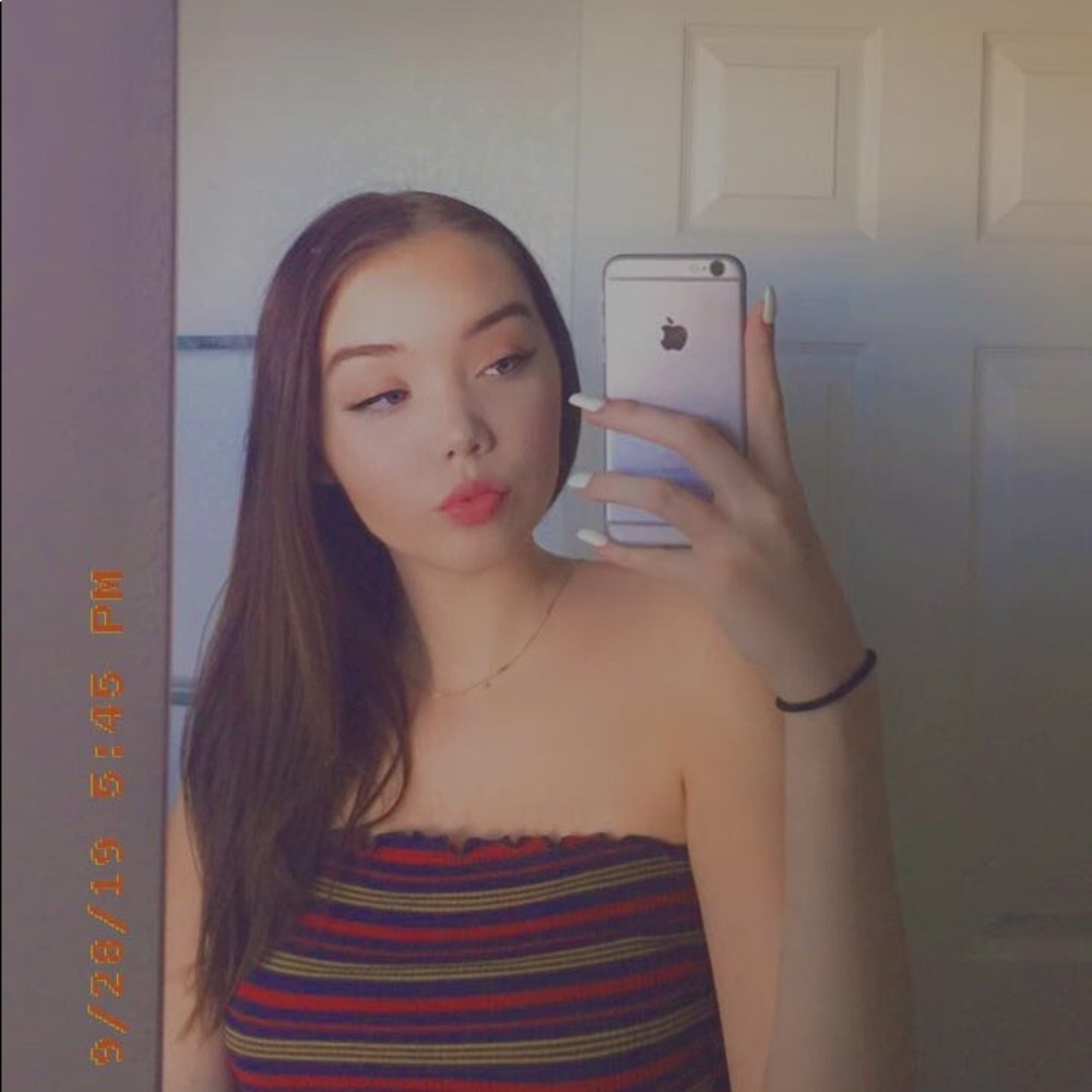 Meet your Posher, Maddy